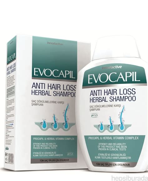 evocapil anti hair loss
